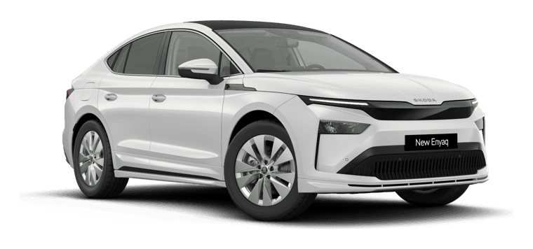 Škoda Enyaq Coupé Selection