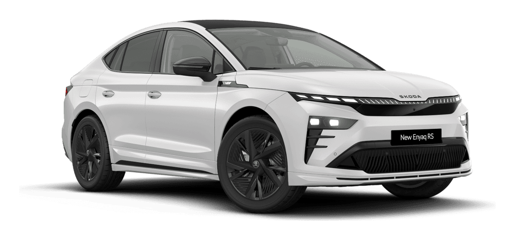 Škoda Enyaq Coupé RS