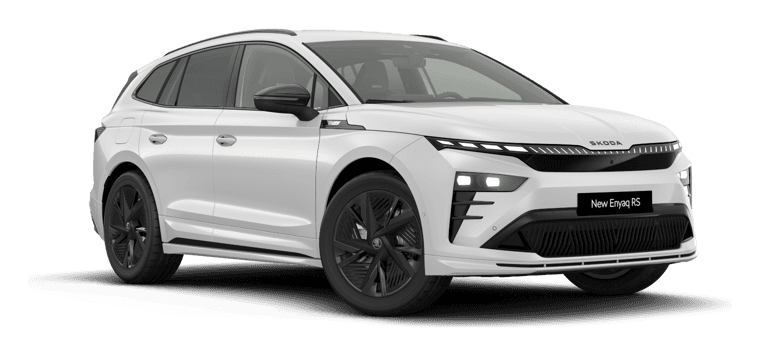 Škoda Enyaq SUV RS