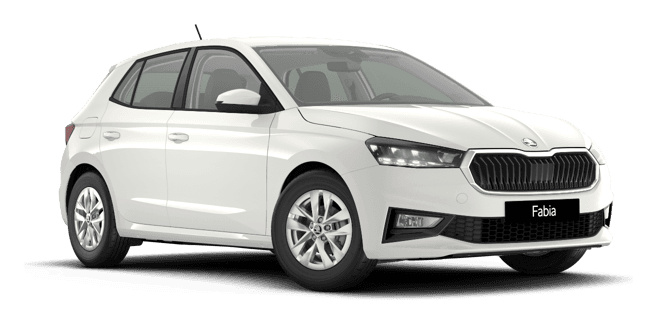 Škoda Fabia Extra Plus
