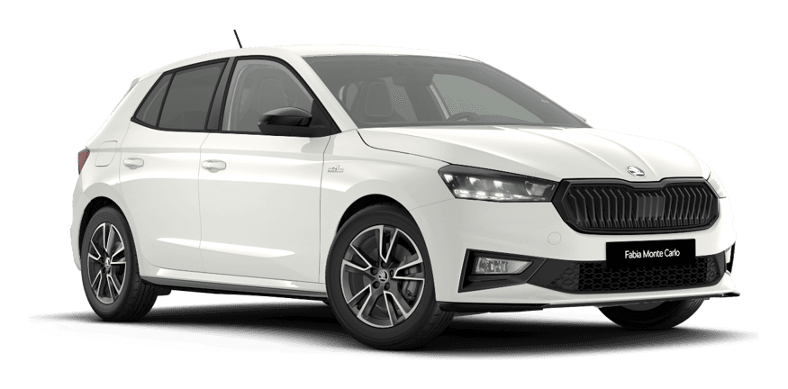 Škoda Fabia Monte Carlo