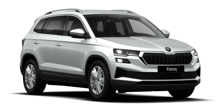 Škoda Karoq Top Selection