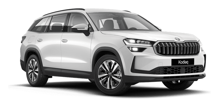 Škoda Kodiaq Selection