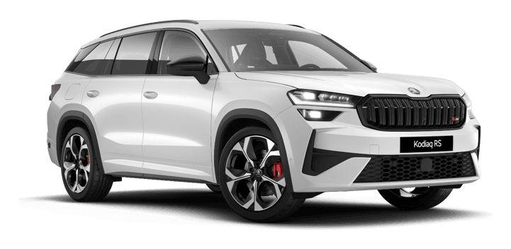 Škoda Kodiaq RS