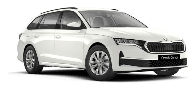 Škoda Octavia Combi Extra Plus