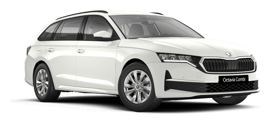 Škoda Octavia Combi Extra