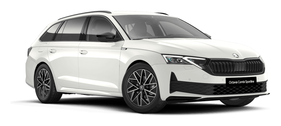 Škoda Octavia Combi Sportline