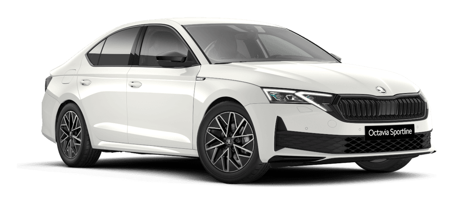 Škoda Octavia Liftback Sportline