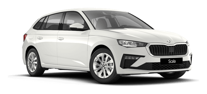 Škoda Scala Extra Plus