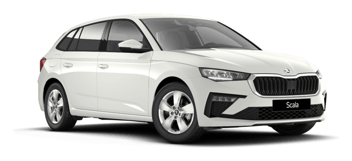 Škoda Scala Extra