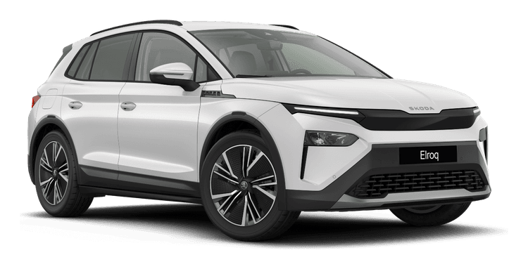 Škoda Elroq