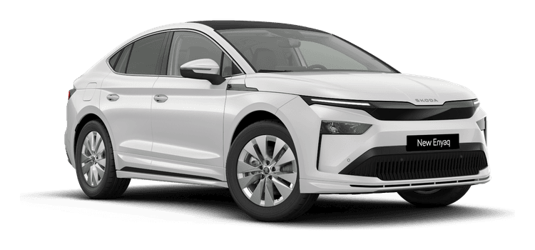 Škoda Enyaq Coupé