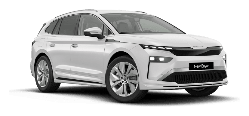 Škoda Enyaq SUV