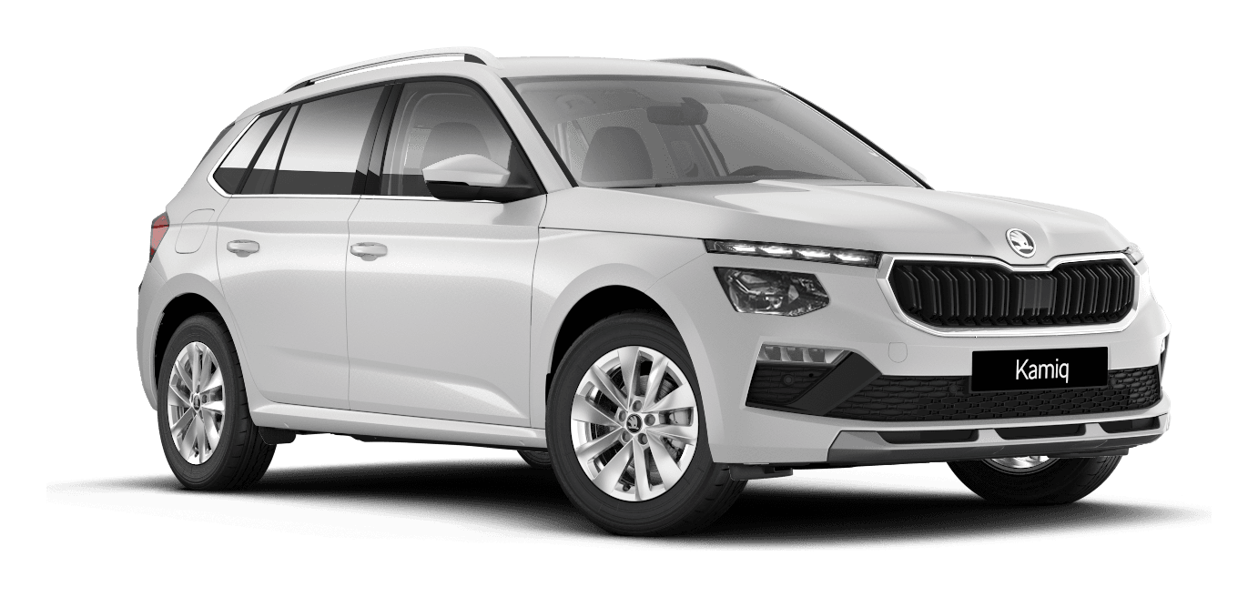 Škoda Kamiq — exteriér