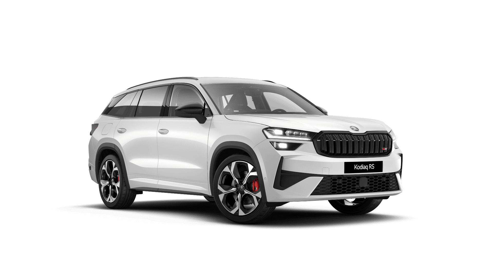 Škoda Kodiaq RS