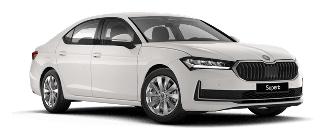 Škoda Superb Liftback