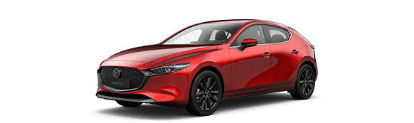 Mazda Mazda3 Homura
