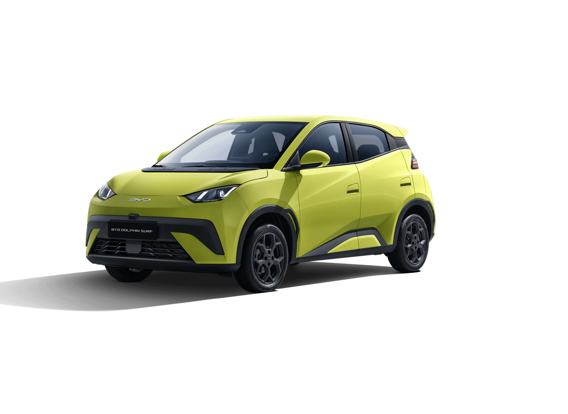 BYD Dolphin Surf — exteriér
