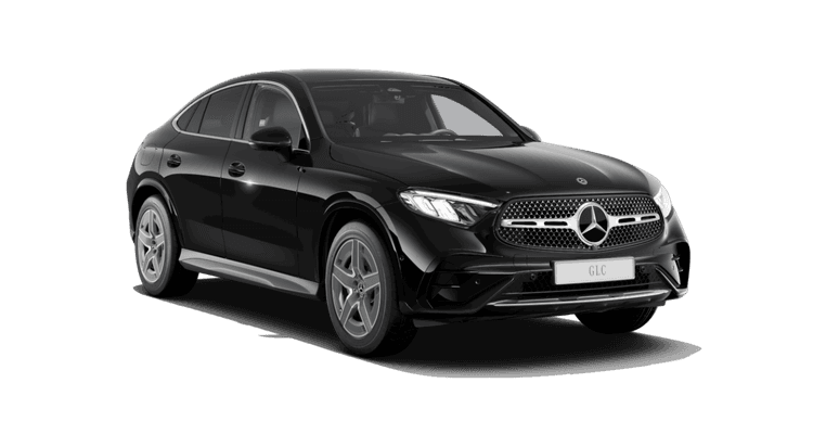 Mercedes-Benz GLC Kupé