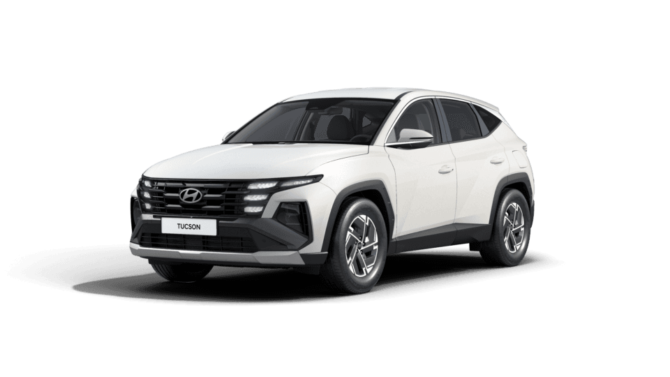 Hyundai Tucson BLACK LINE