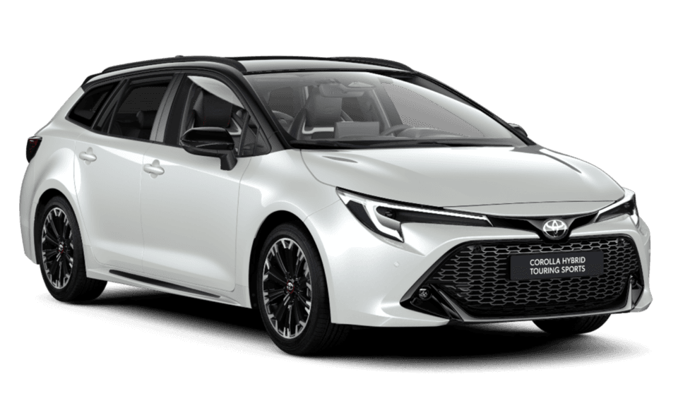 Toyota Corolla TS — exteriér