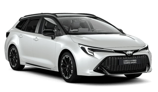 Toyota Corolla TS