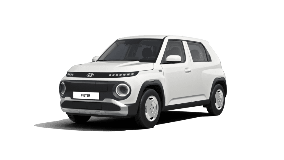 Hyundai Inster CROSS