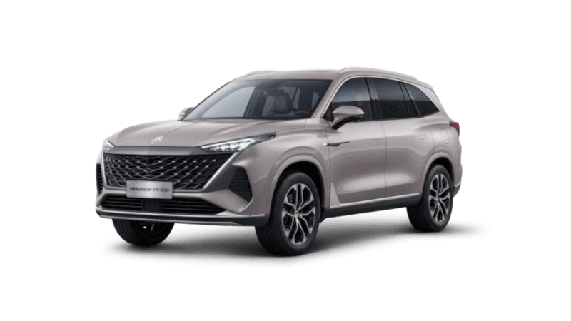MG S9 PHEV Comfort