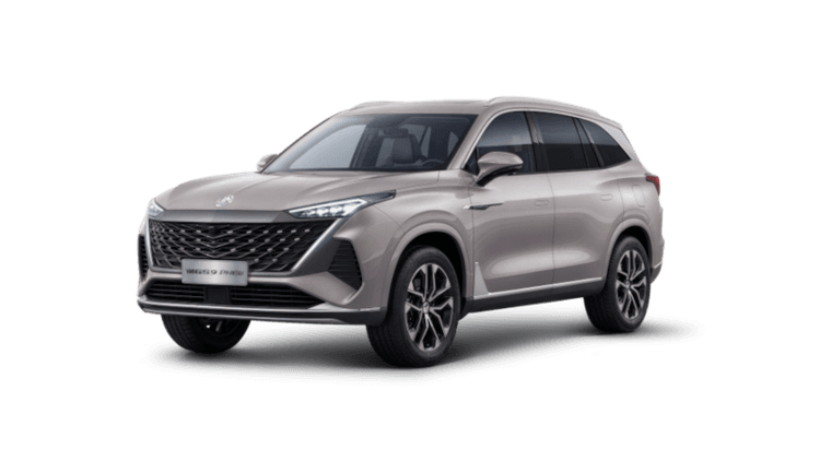 MG S9 PHEV
