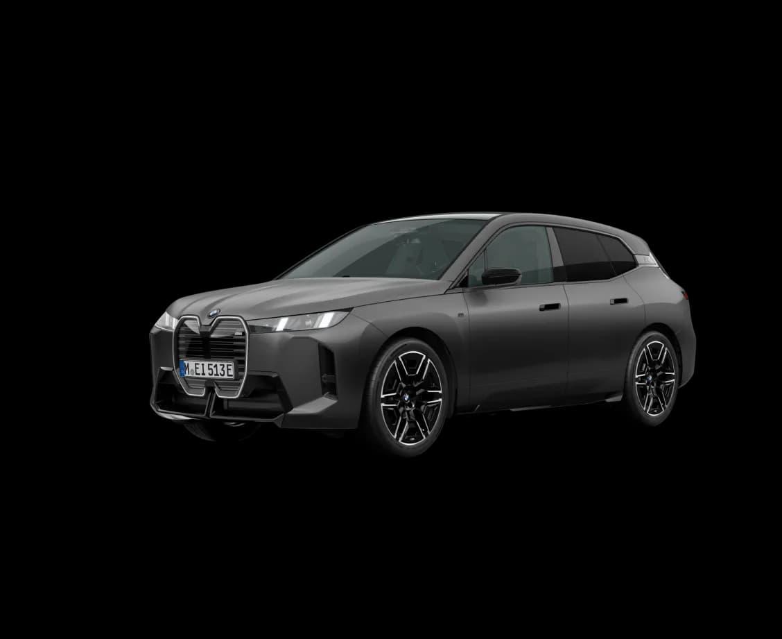 BMW iX xDrive45
