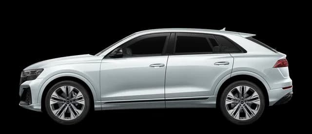 Audi Q8 SUV — exteriér