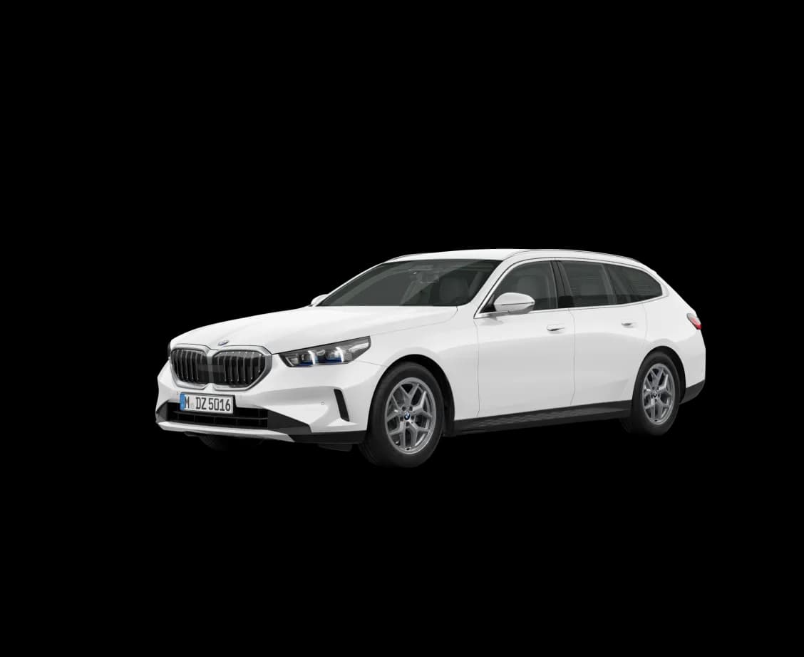 BMW Rad 5 Touring 520d xDrive