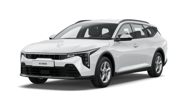 Kia K4 SW Silver
