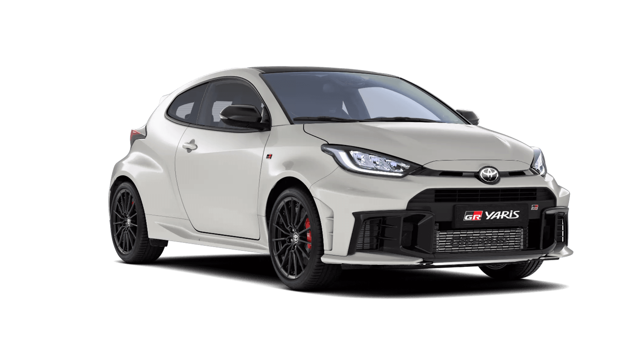 Toyota GR Yaris Dynamic