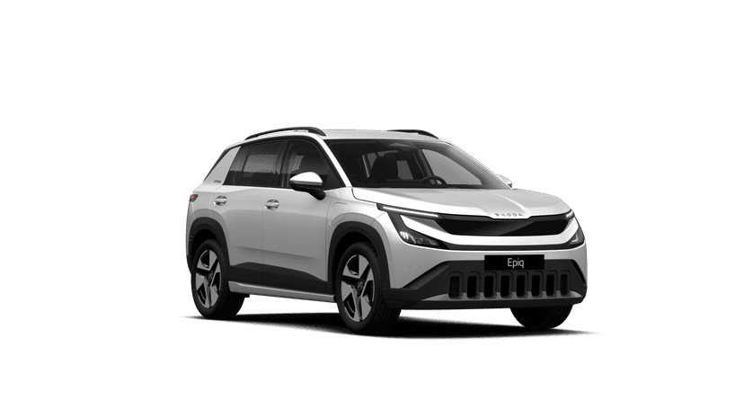 Škoda Epiq