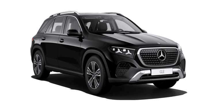 Mercedes-Benz GLE SUV