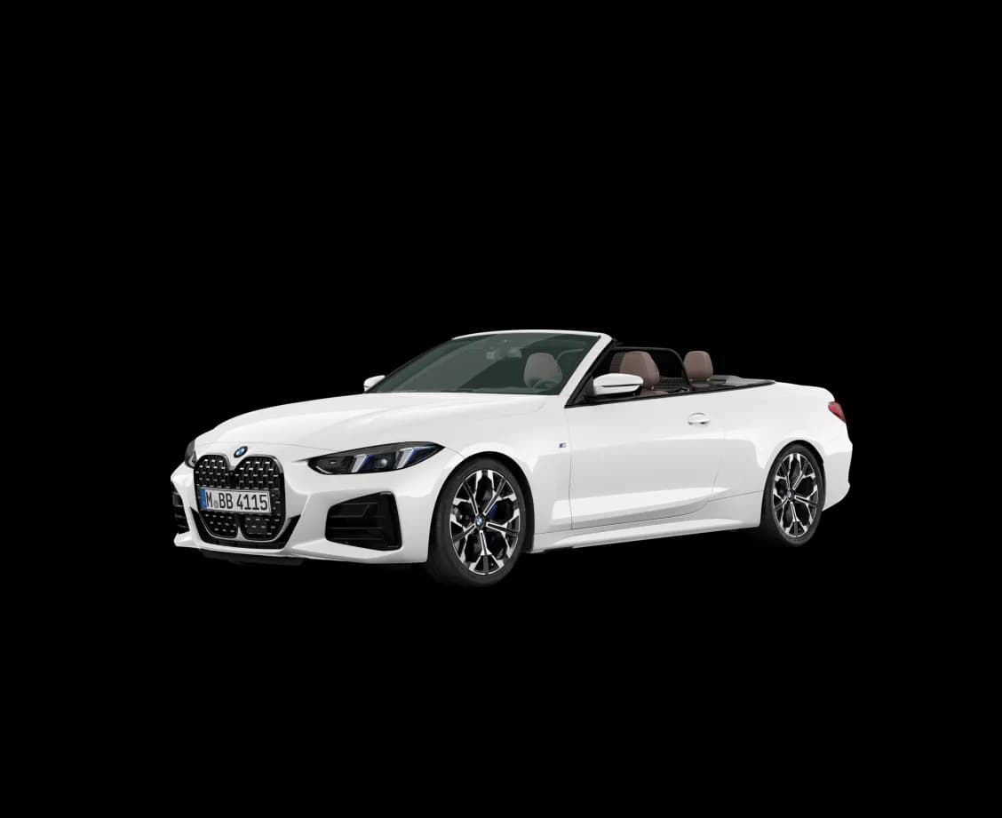 BMW Rad 4 Cabrio 430i xDrive