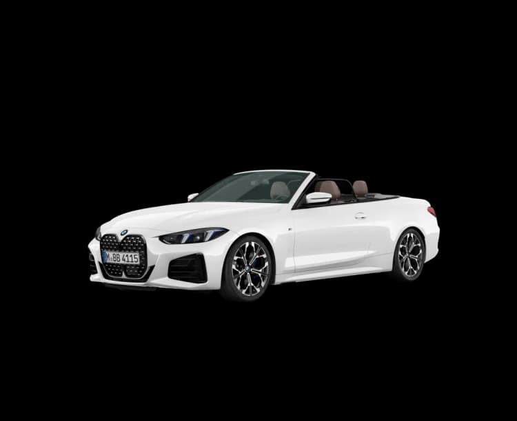 BMW Rad 4 Cabrio