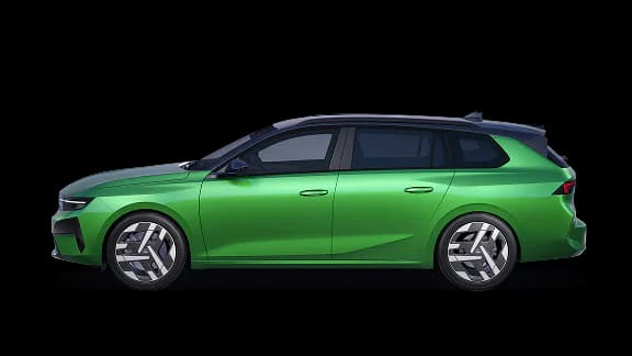 Opel Astra Sports Tourer