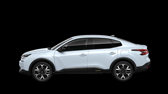 Citroën C4 X — exteriér