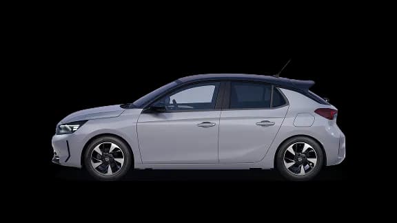 Opel Corsa — exteriér