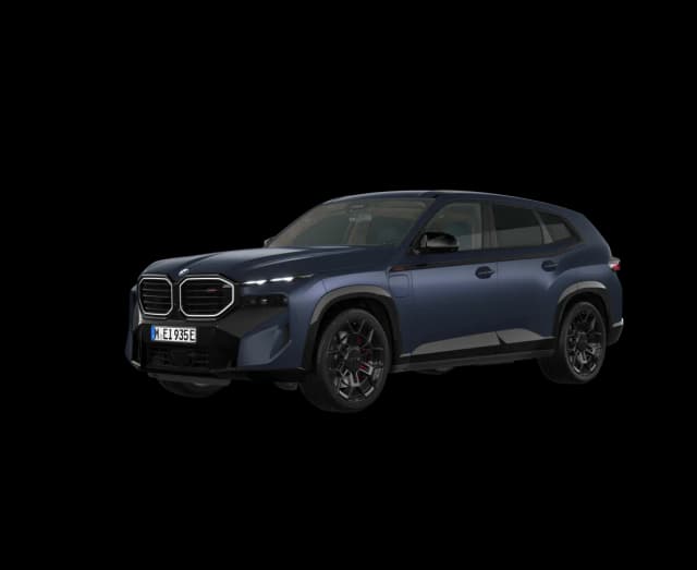 BMW XM