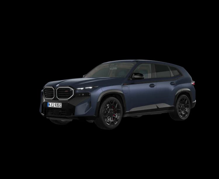 BMW XM