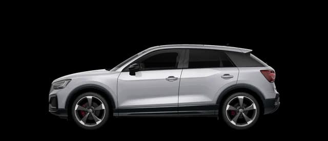 Audi Q2 SUV — exteriér