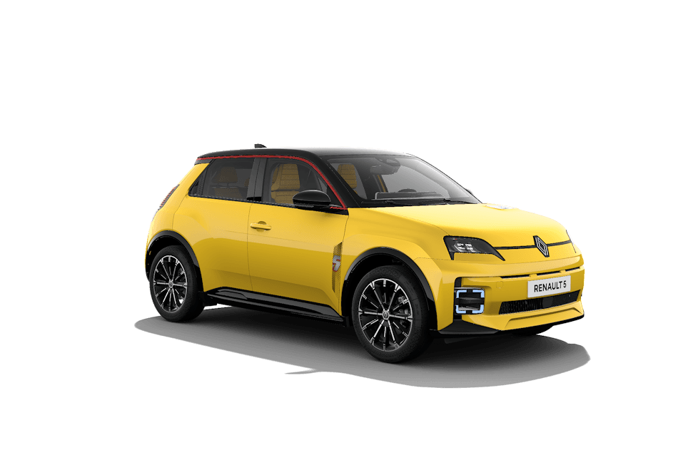 Renault R5 E-Tech Evolution