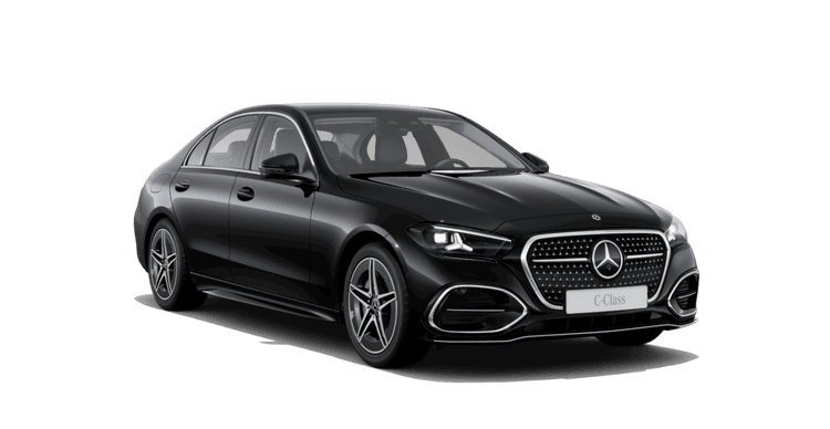 Mercedes-Benz Trieda C Sedan