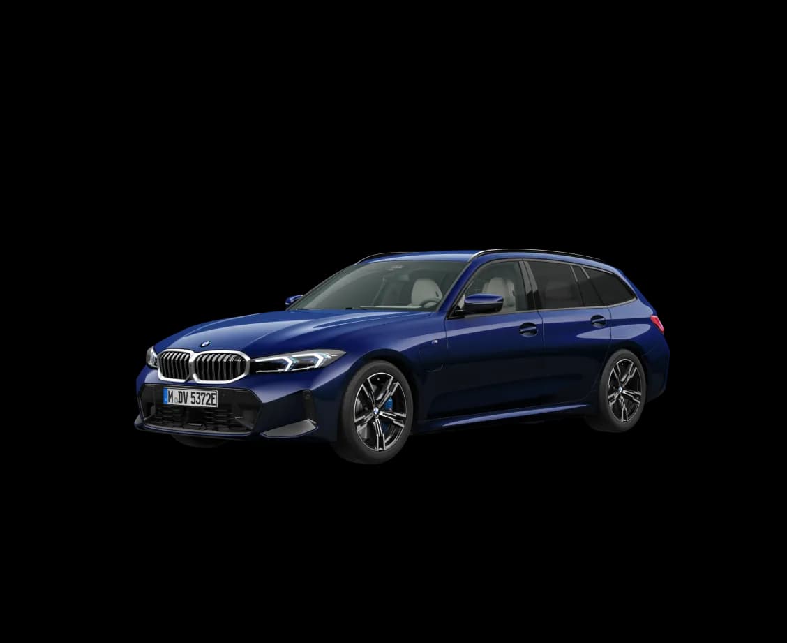 BMW Rad 3 Touring 320d xDrive
