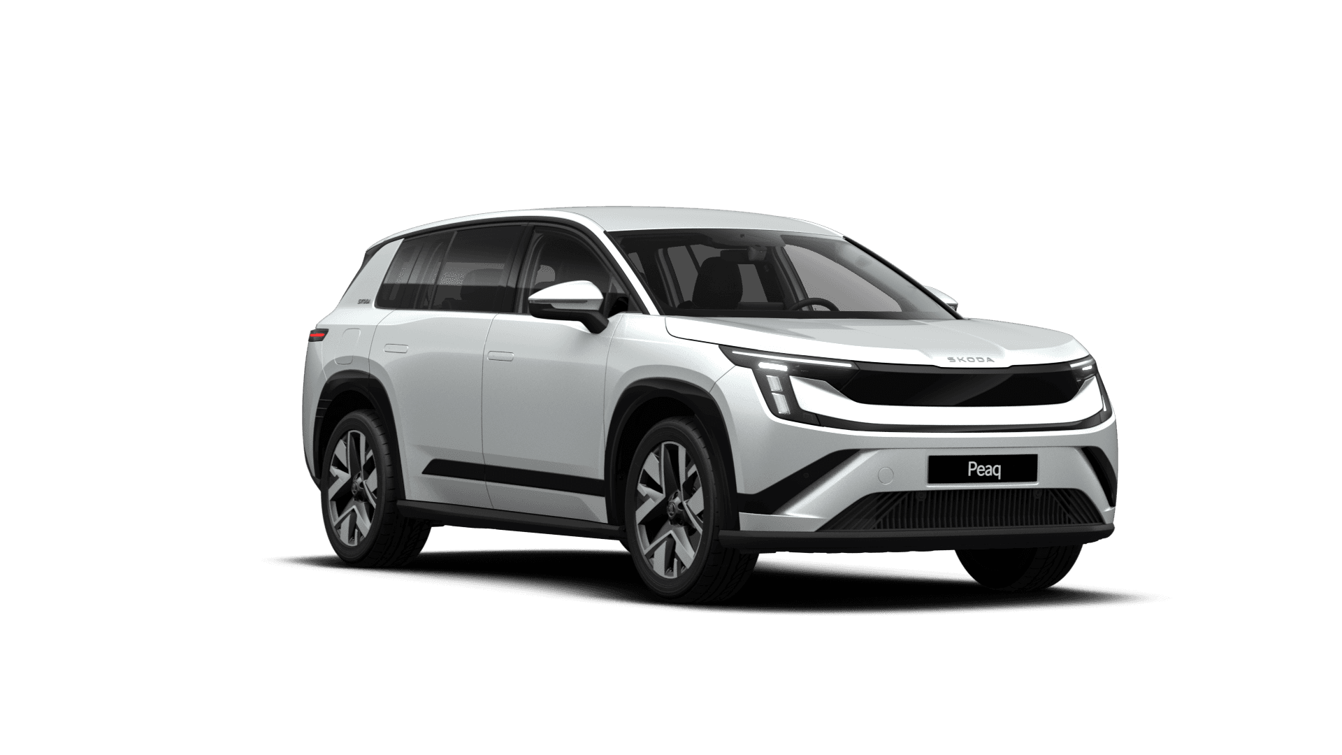 Škoda Peaq Selection