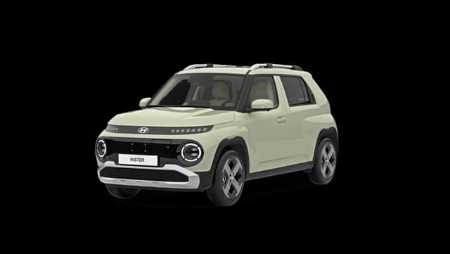 Hyundai Inster