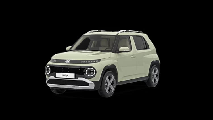 Hyundai Inster